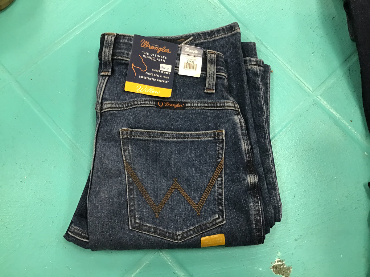 WILSONCC WAVE LL JEANS