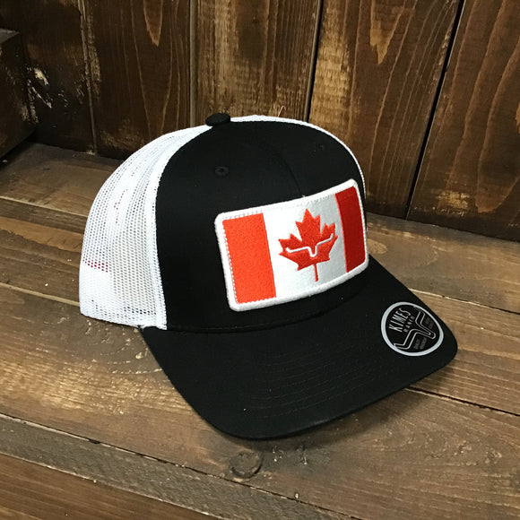 Kimes Canada Hat - Black
