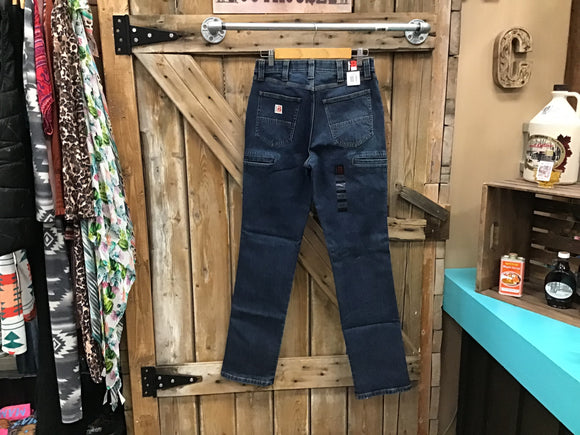Wrangler Riggs Workwear Ladies jeans size 6x34