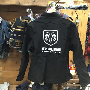 Adult Barn Jacket - Ram Rodeo