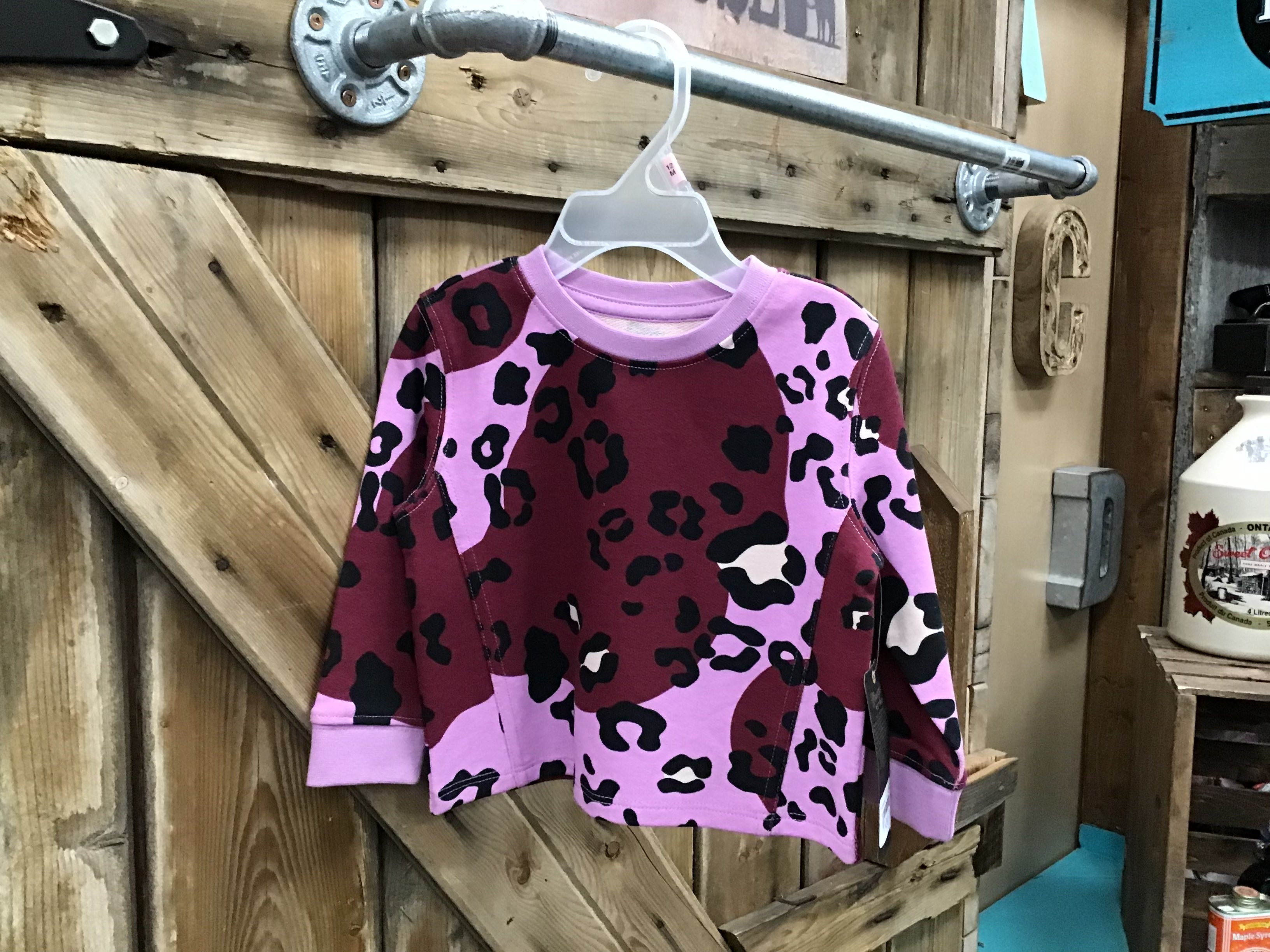 Wrangler Infant Girl's Tops- 12M