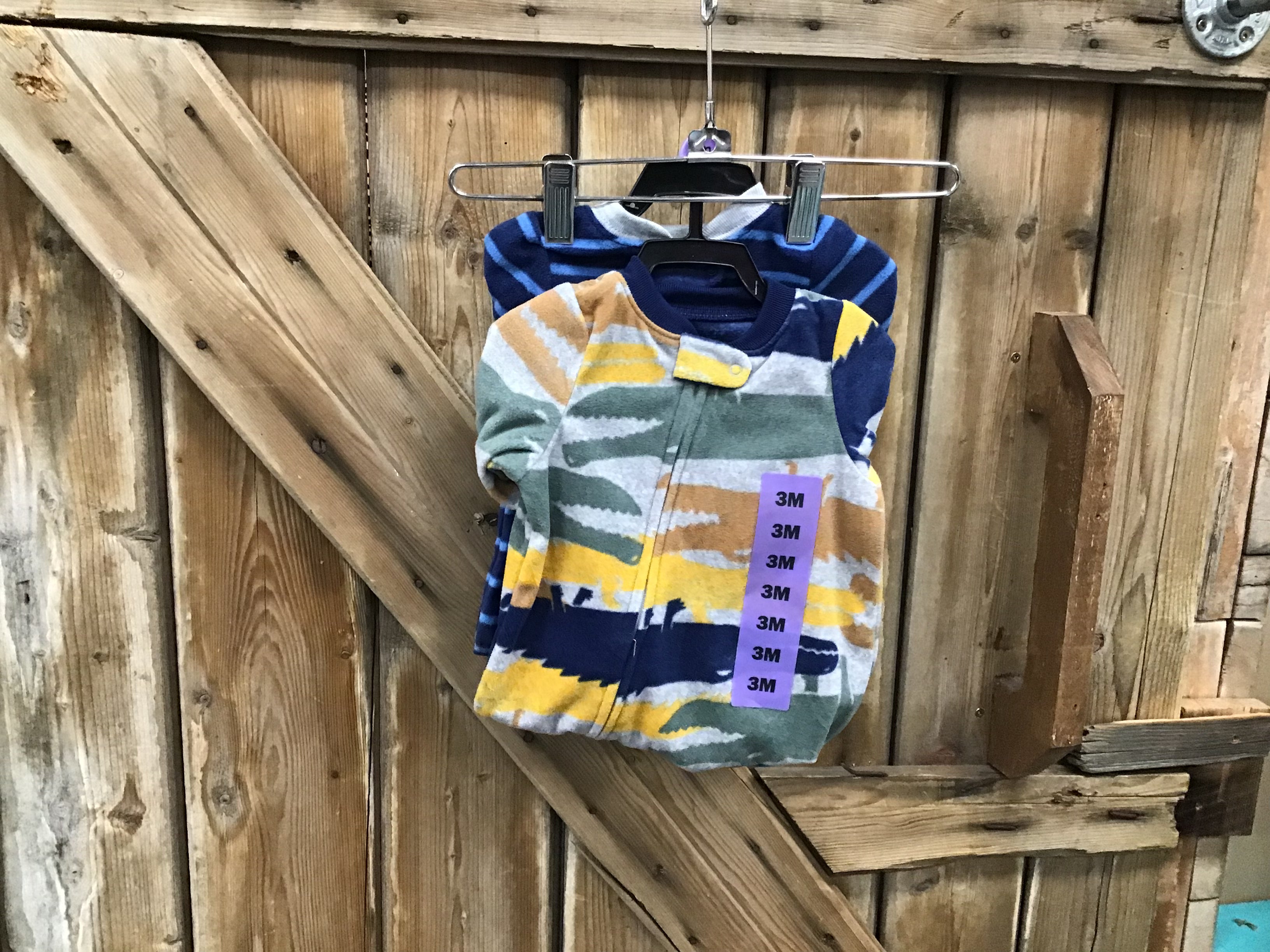 Sleeper Set of 2- 3M