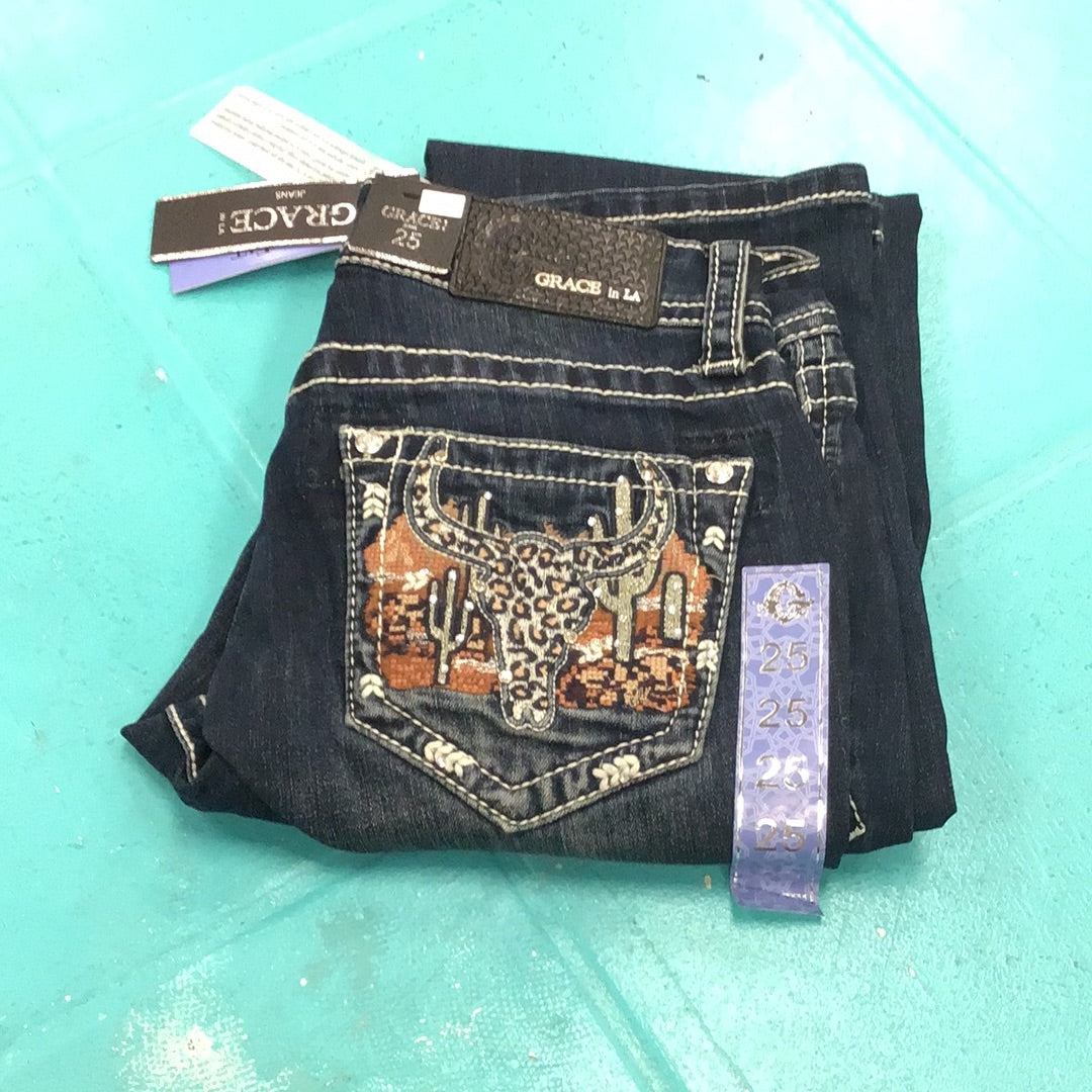 Grace Women's Bootcut Jeans