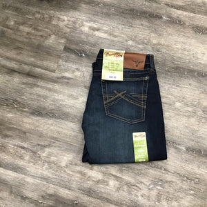 Wrangler - Men's Slim Straight Jean 32 X 34