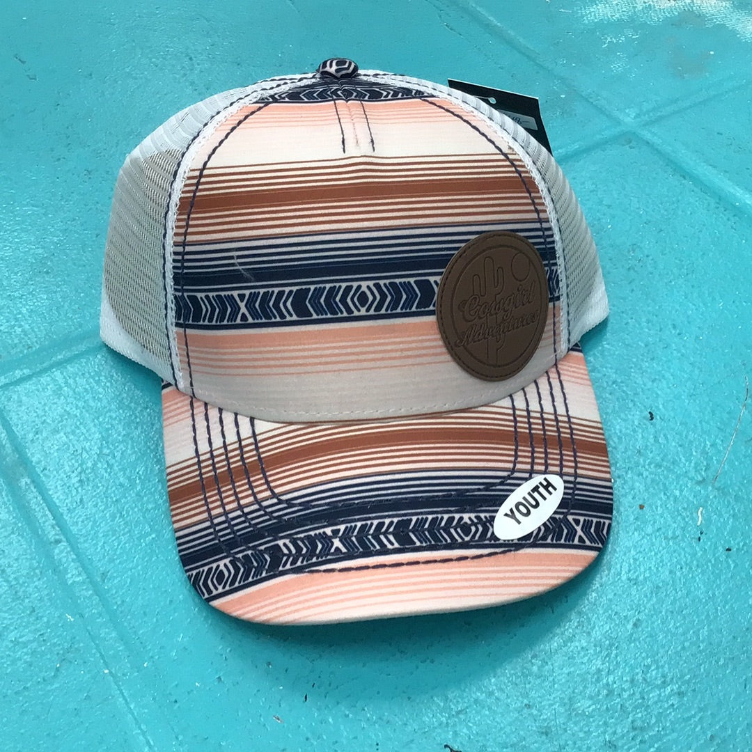 Cruel Girl Youth Trucker Cap