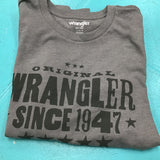 Wrangler Boy’s Long Sleeve Tees - size Large