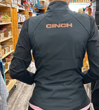 Women’s Cinch Bonded Vest - Black