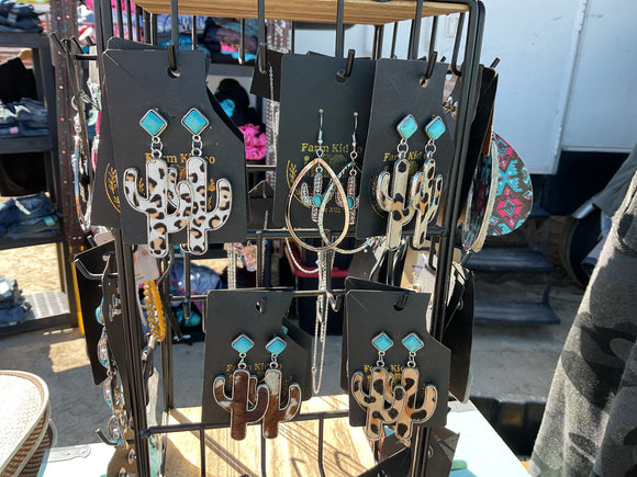 Assorted Earrings