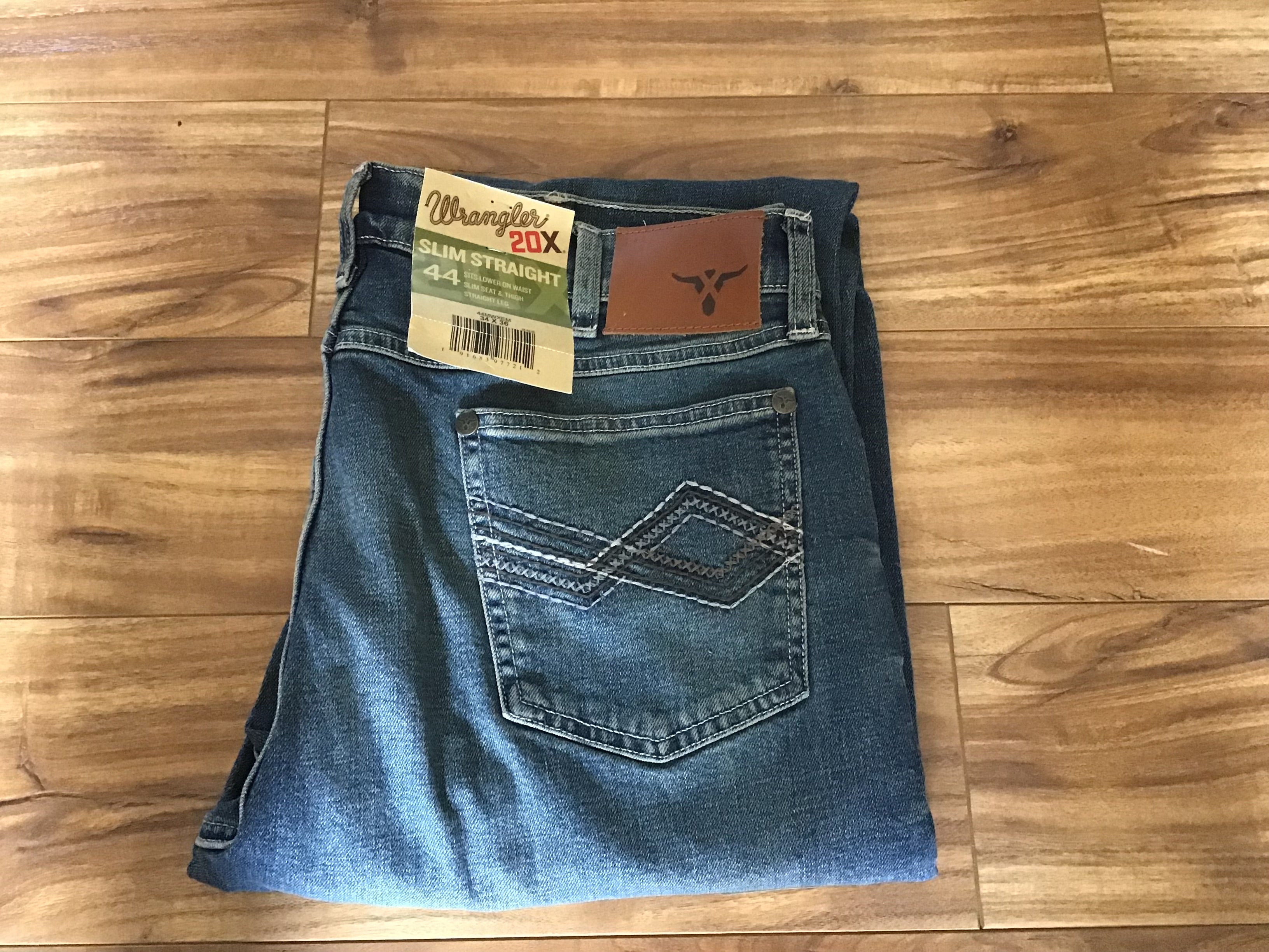 Wrangler Men’s Jeans 34 x 36