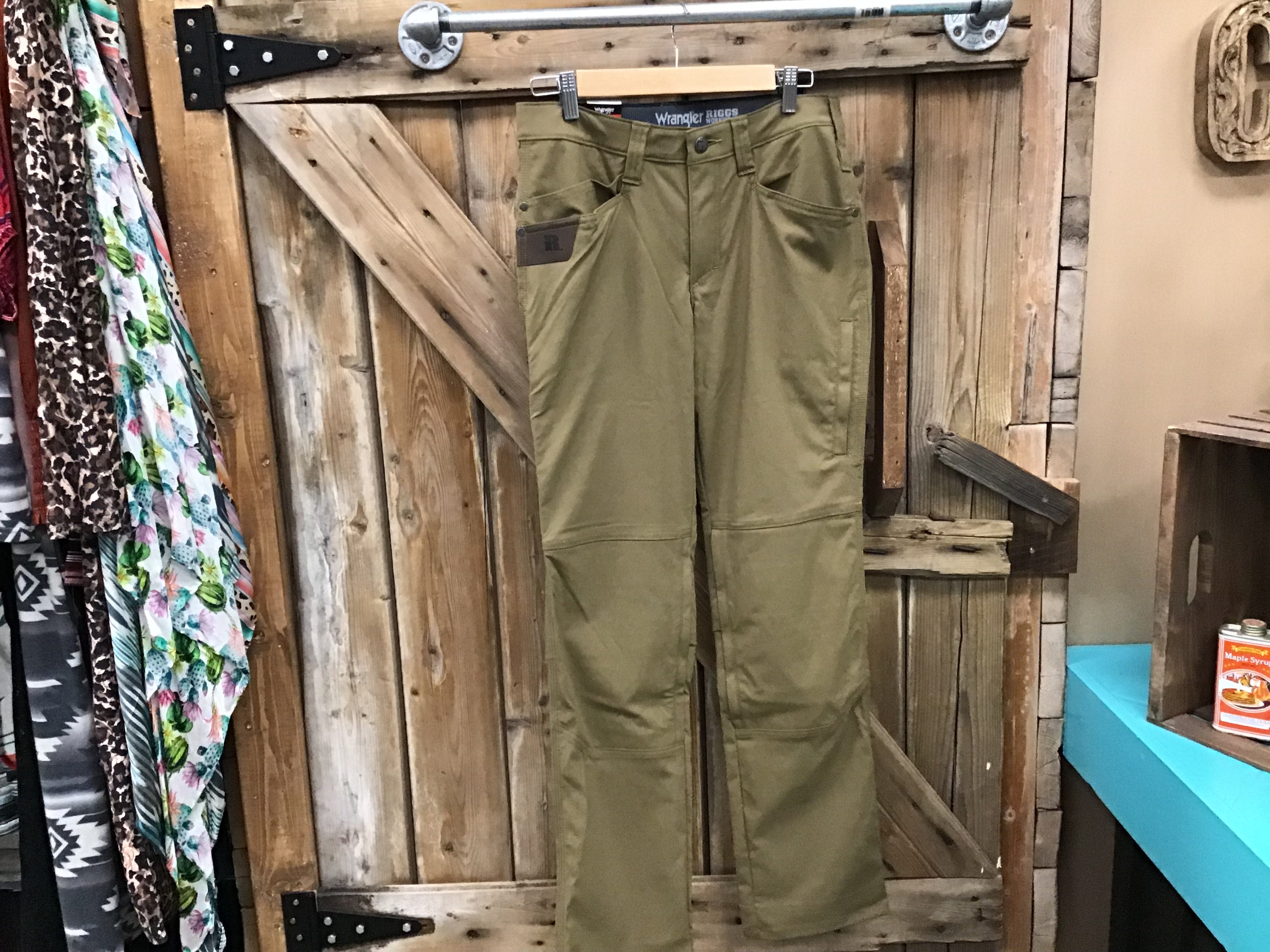 Wrangler Riggs Workwear Women’s Pants 6x34