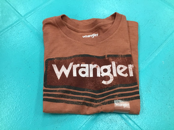 Wrangler Youth T-Shirt medium