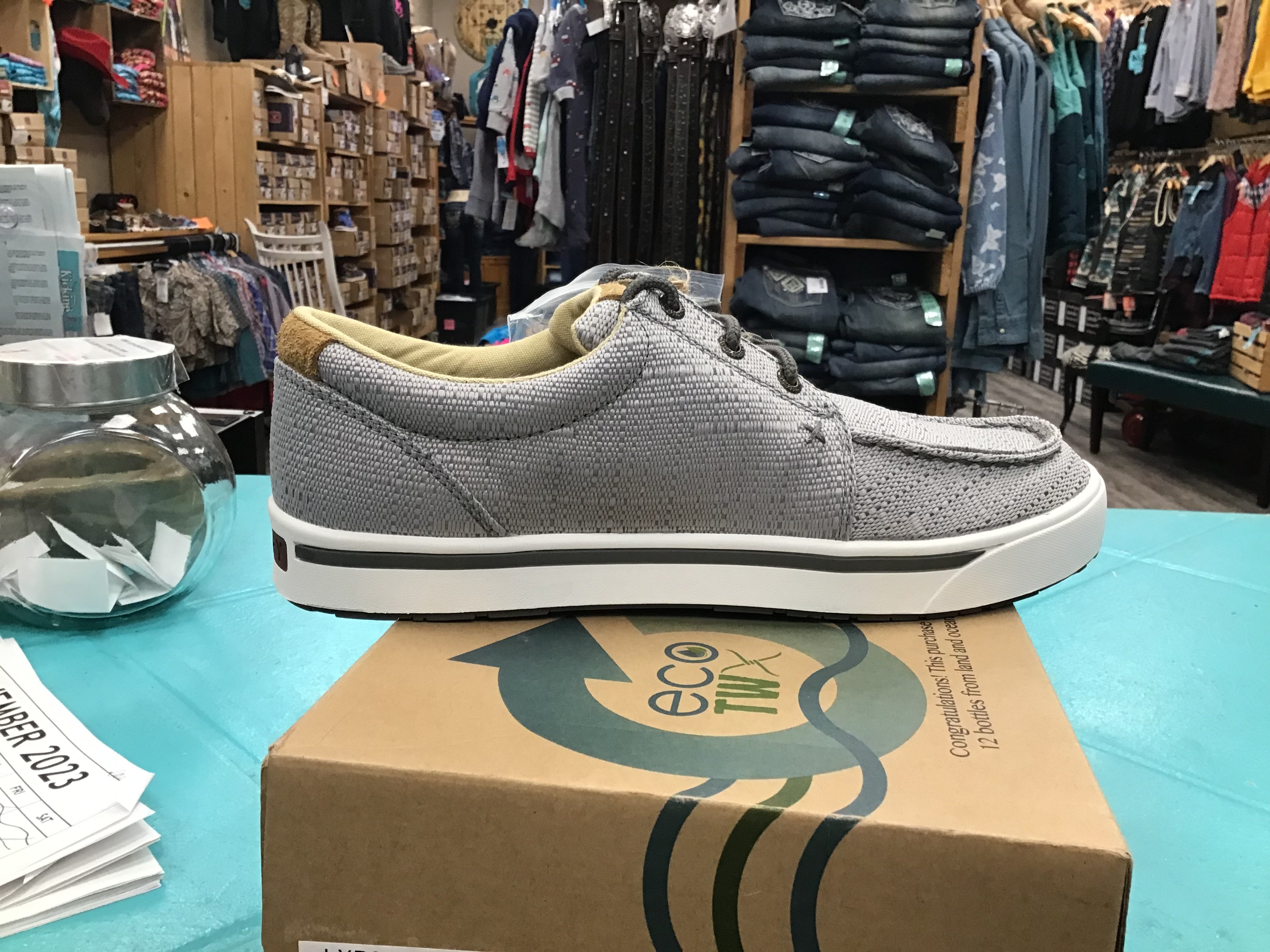 MHYC018 Men’s Twisted X