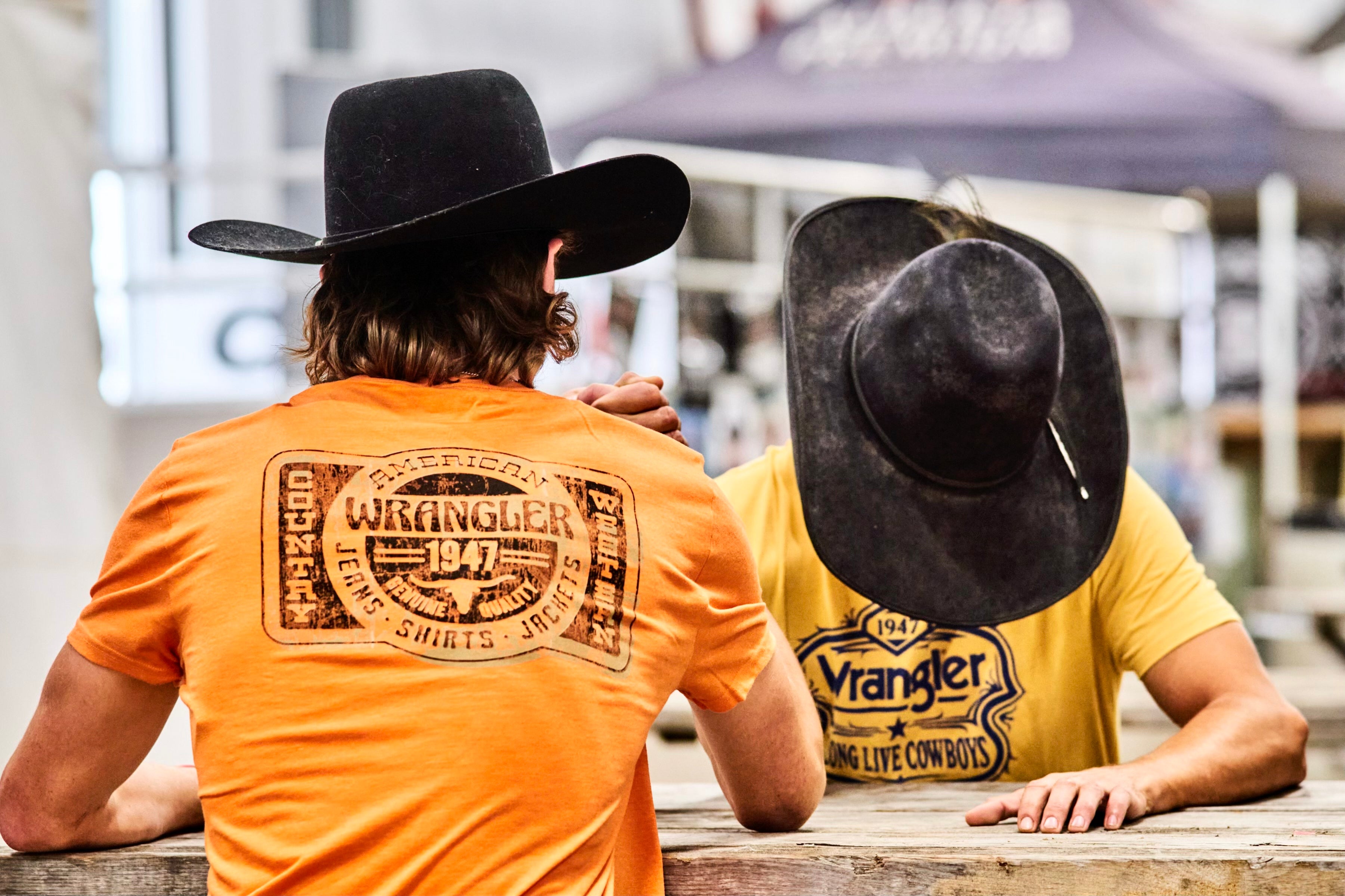 Rodeo King - Black Felt