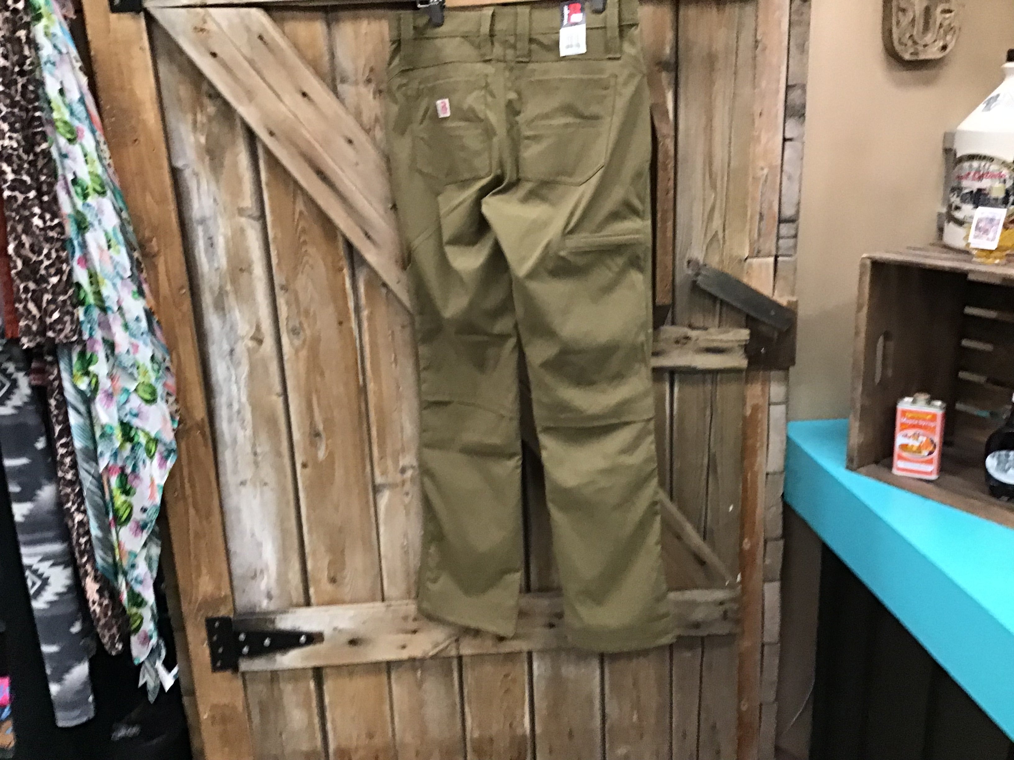 Wrangler Riggs Workwear Women’s Pants 6x34