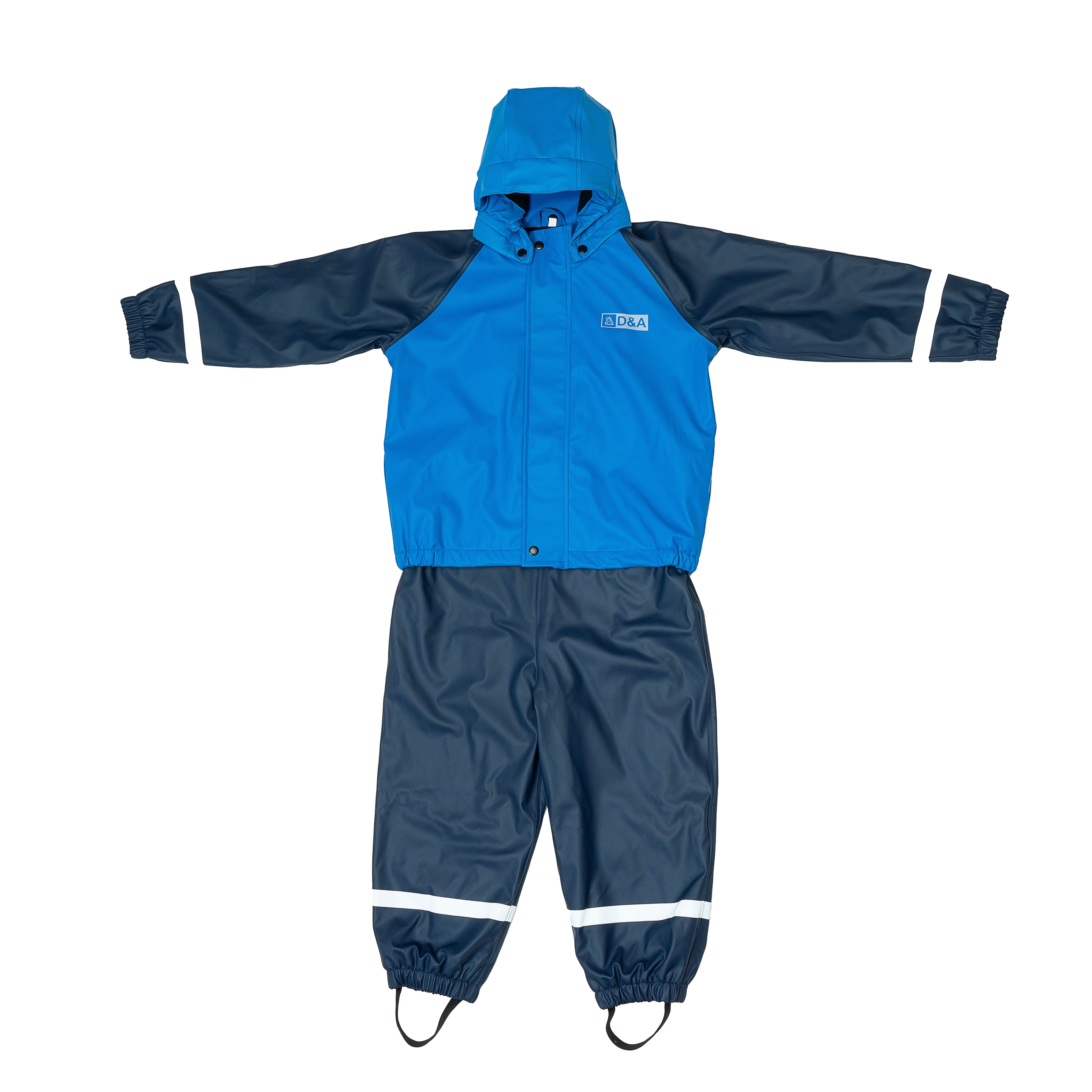 D & A Youth Rainsuit