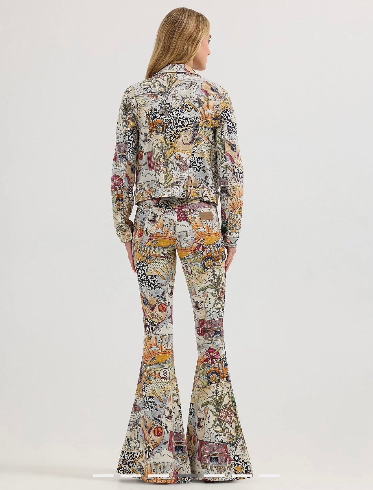 Life of Lainey Wrangler Jacket