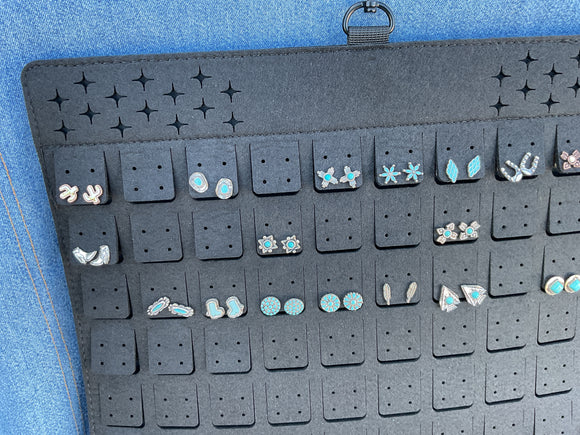 Assorted Stud Earrings