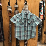 Wrangler Infant Rodeo Shirt size 12M