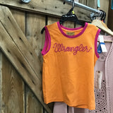 Wrangler Girl’s T Shirts SMALL