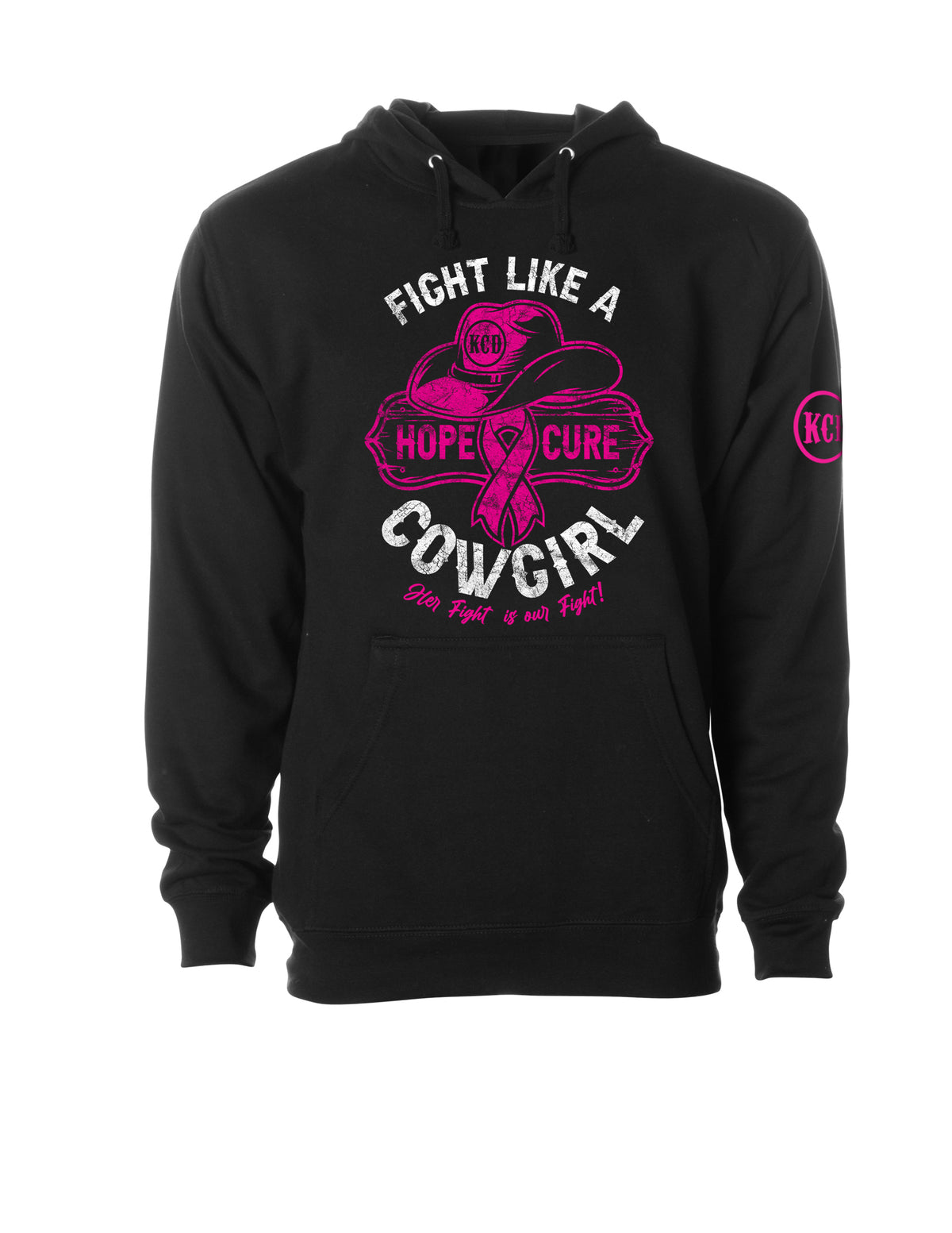 Cancer Picked The Wrong Cowgirl Hoodie 2024 Design