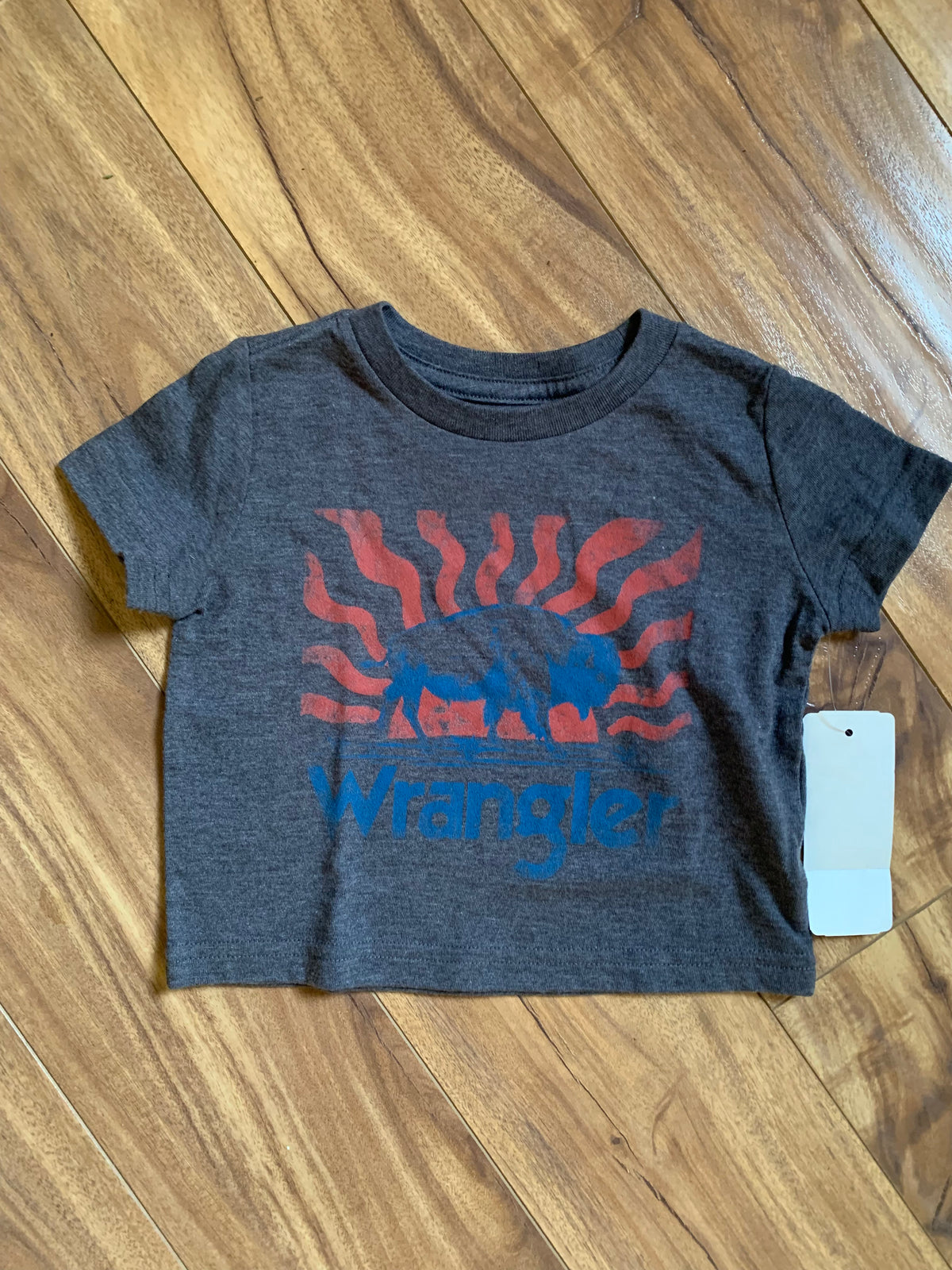 Wrangler Infant Tee 12M