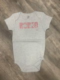 Onesie - Rodeo Short Sleeve