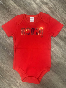 Onesie - Rodeo Short Sleeve