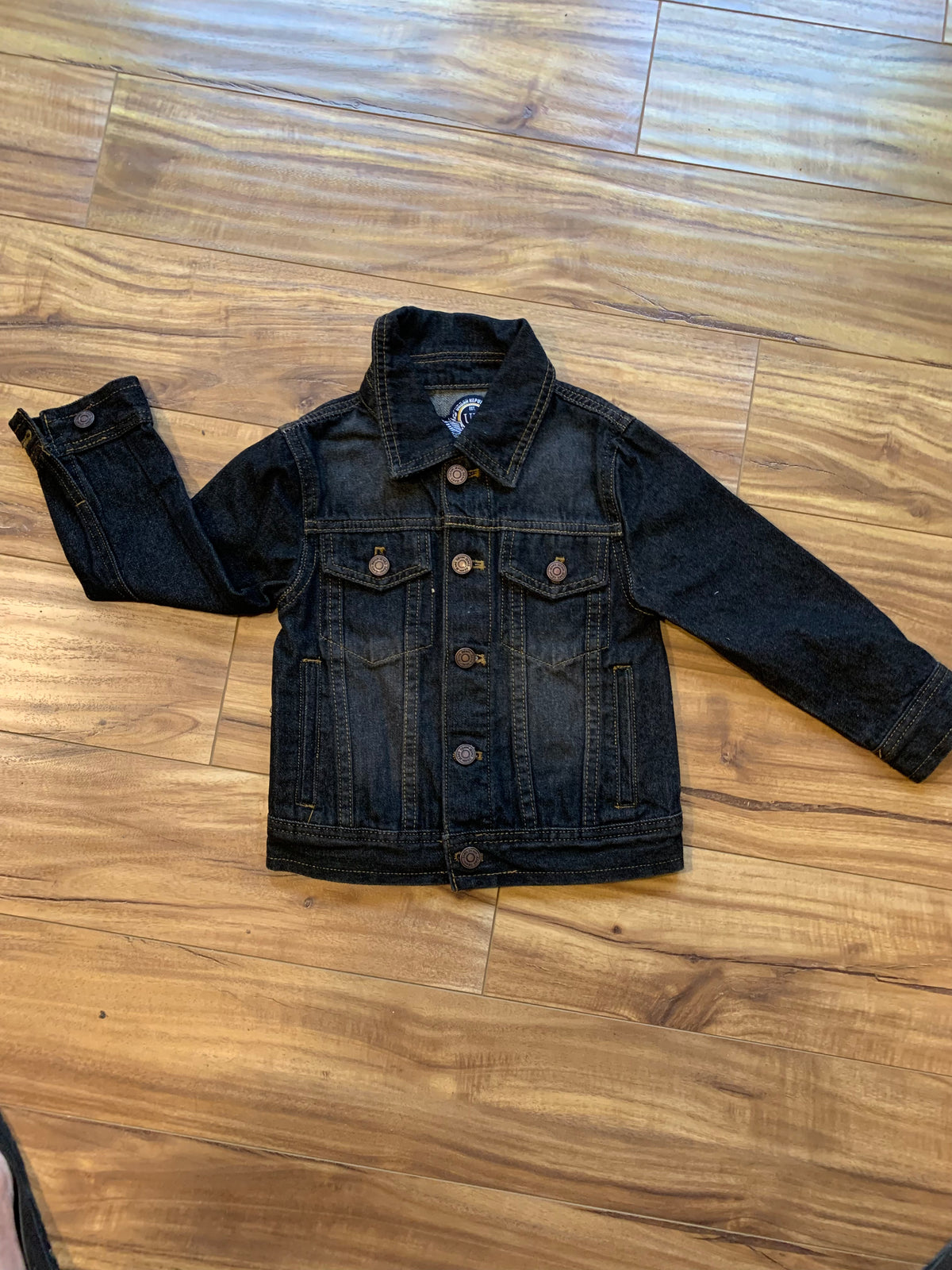 Youth Denim Jacket