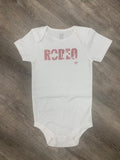 Onesie - Rodeo Short Sleeve