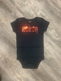 Onesie - Rodeo Short Sleeve