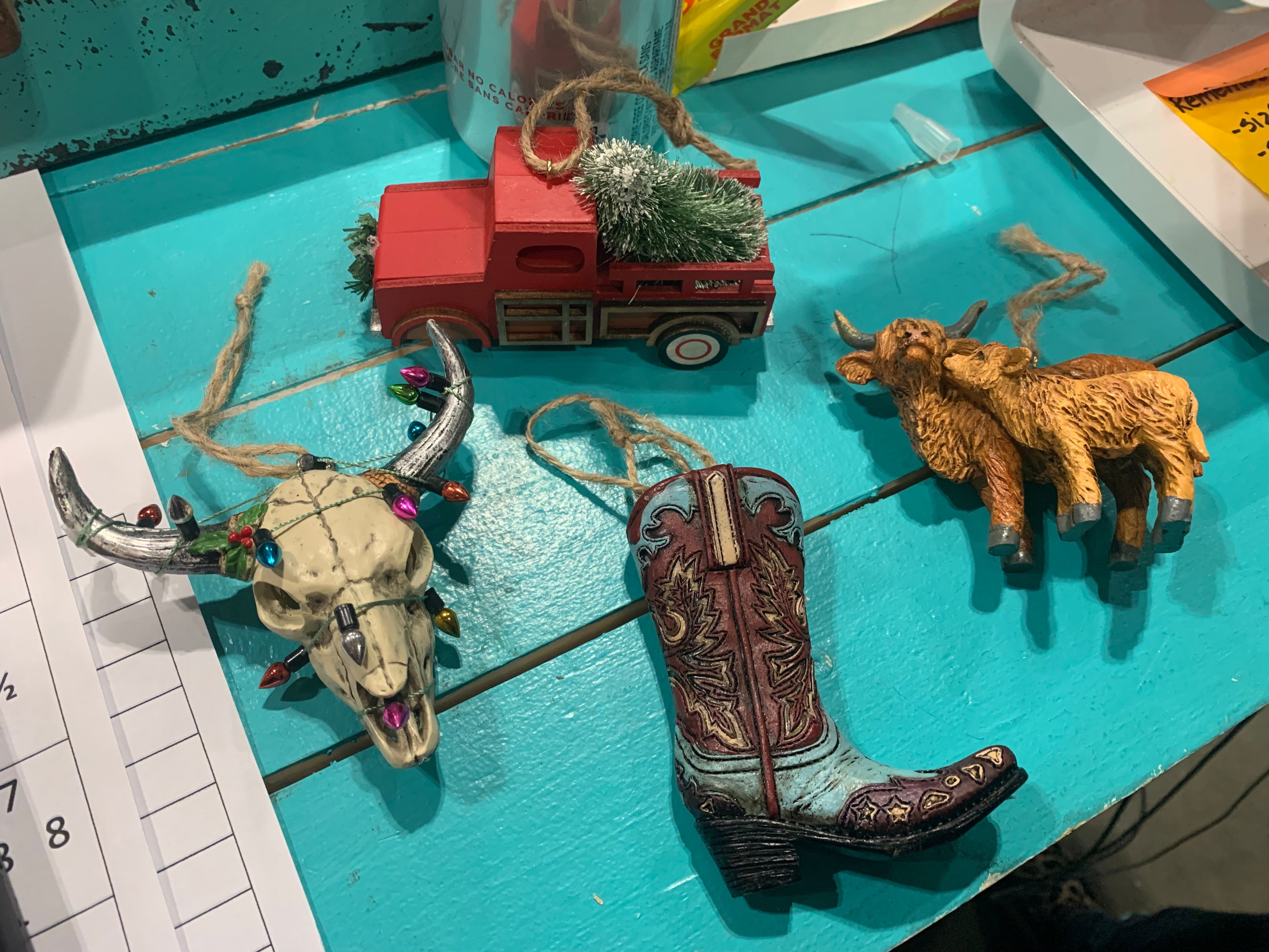 Christmas Tree Ornaments