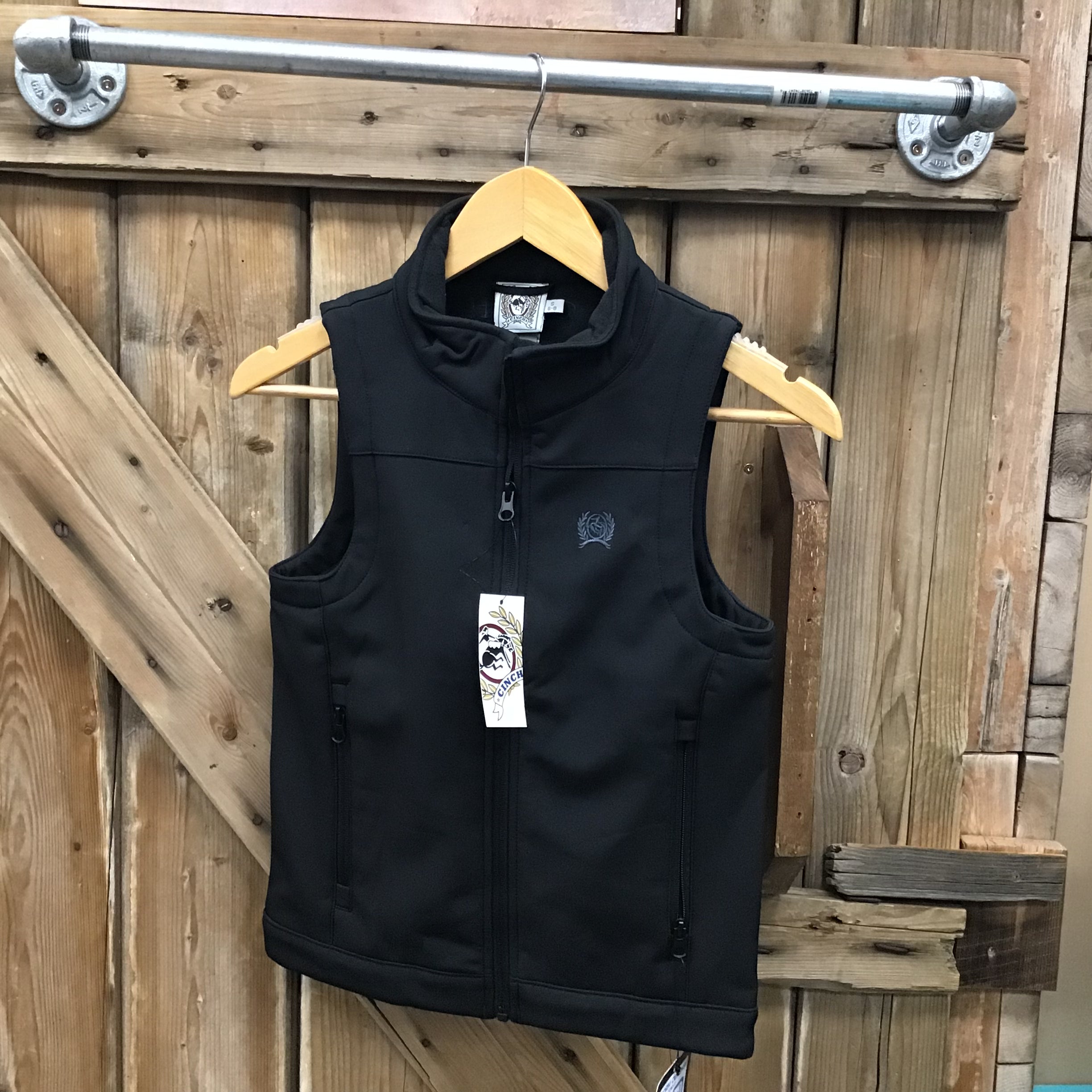 Cinch Youth Vest