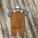 Boy Infant Two Piece set Shirt / Pants