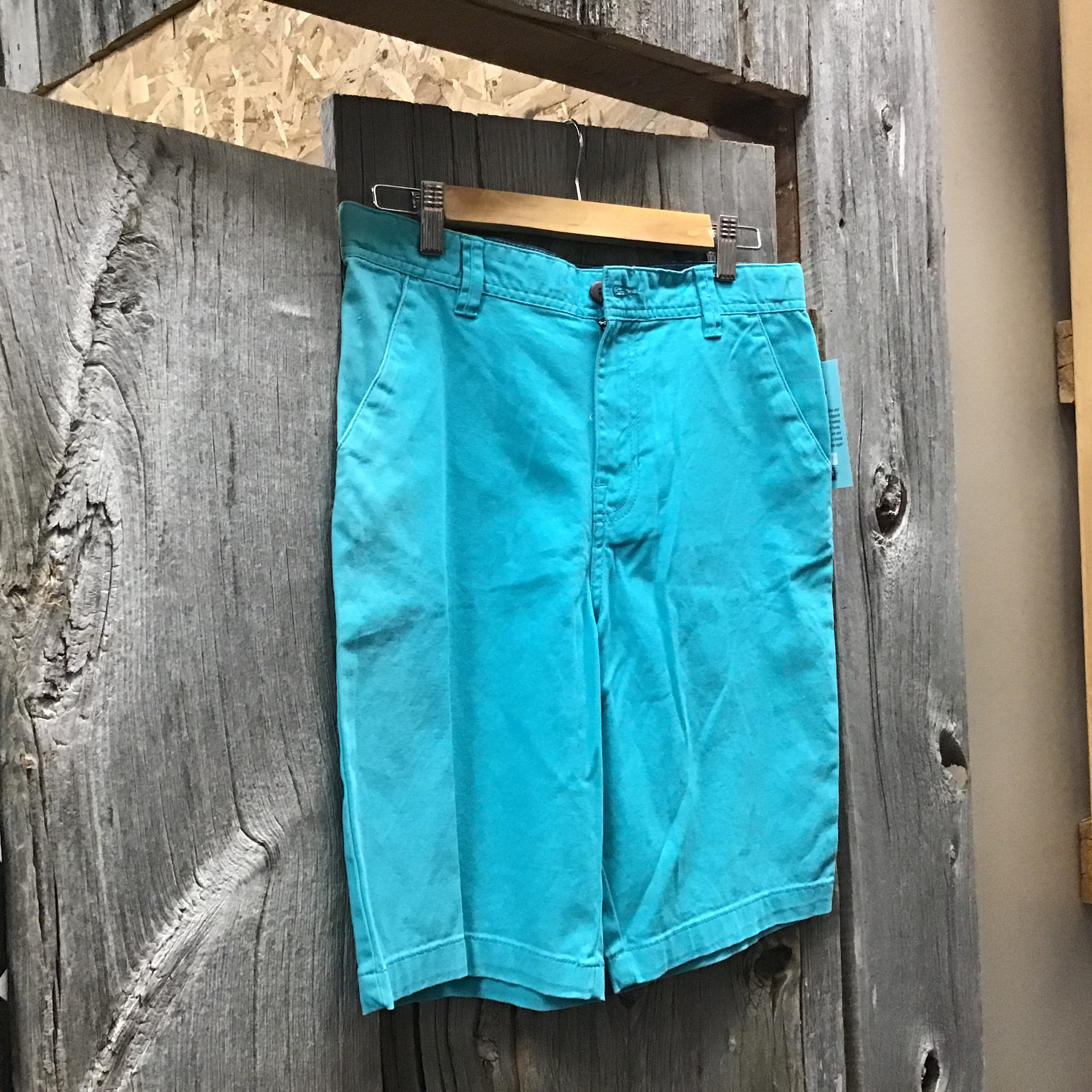 Boy's Cotton Shorts