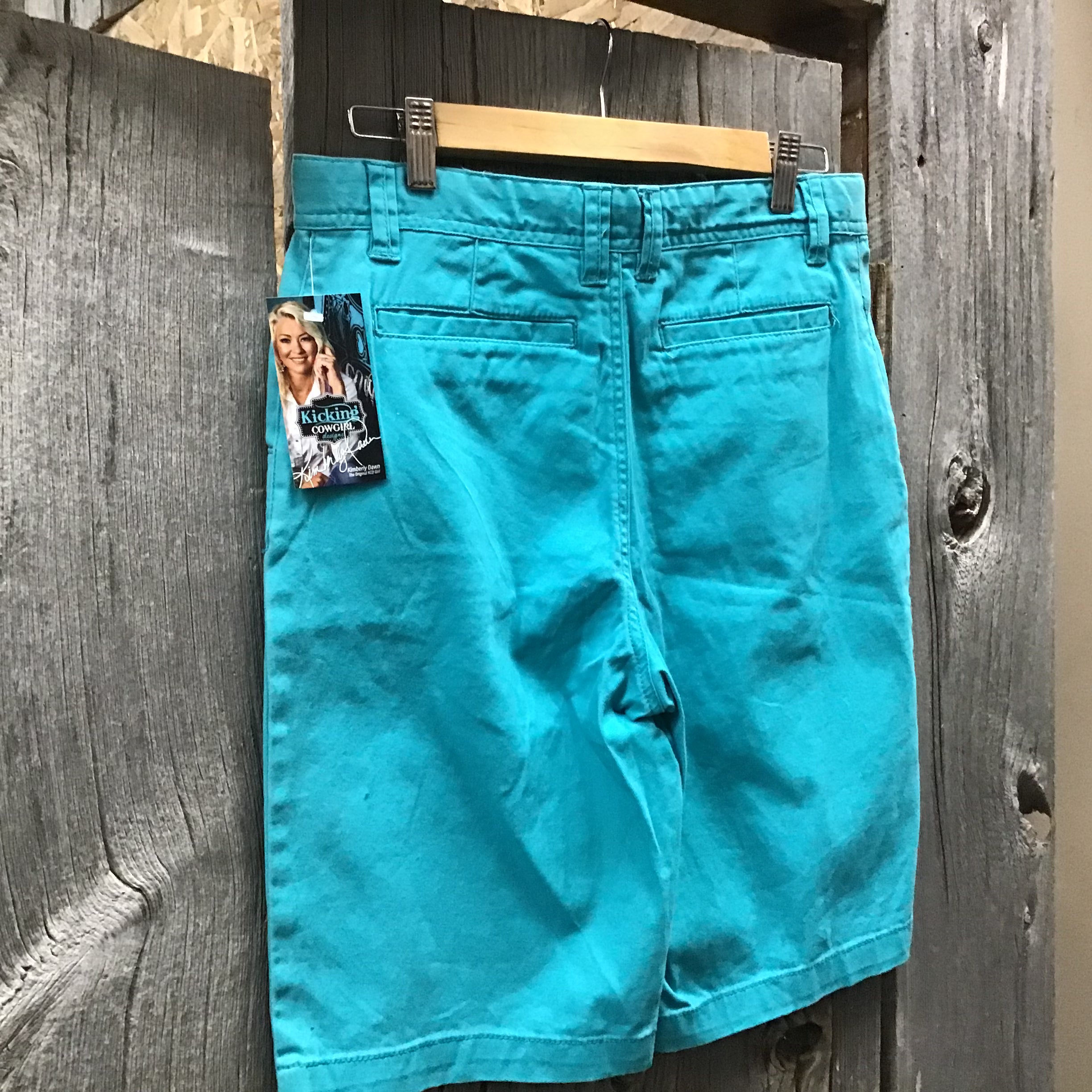 Boy's Cotton Shorts