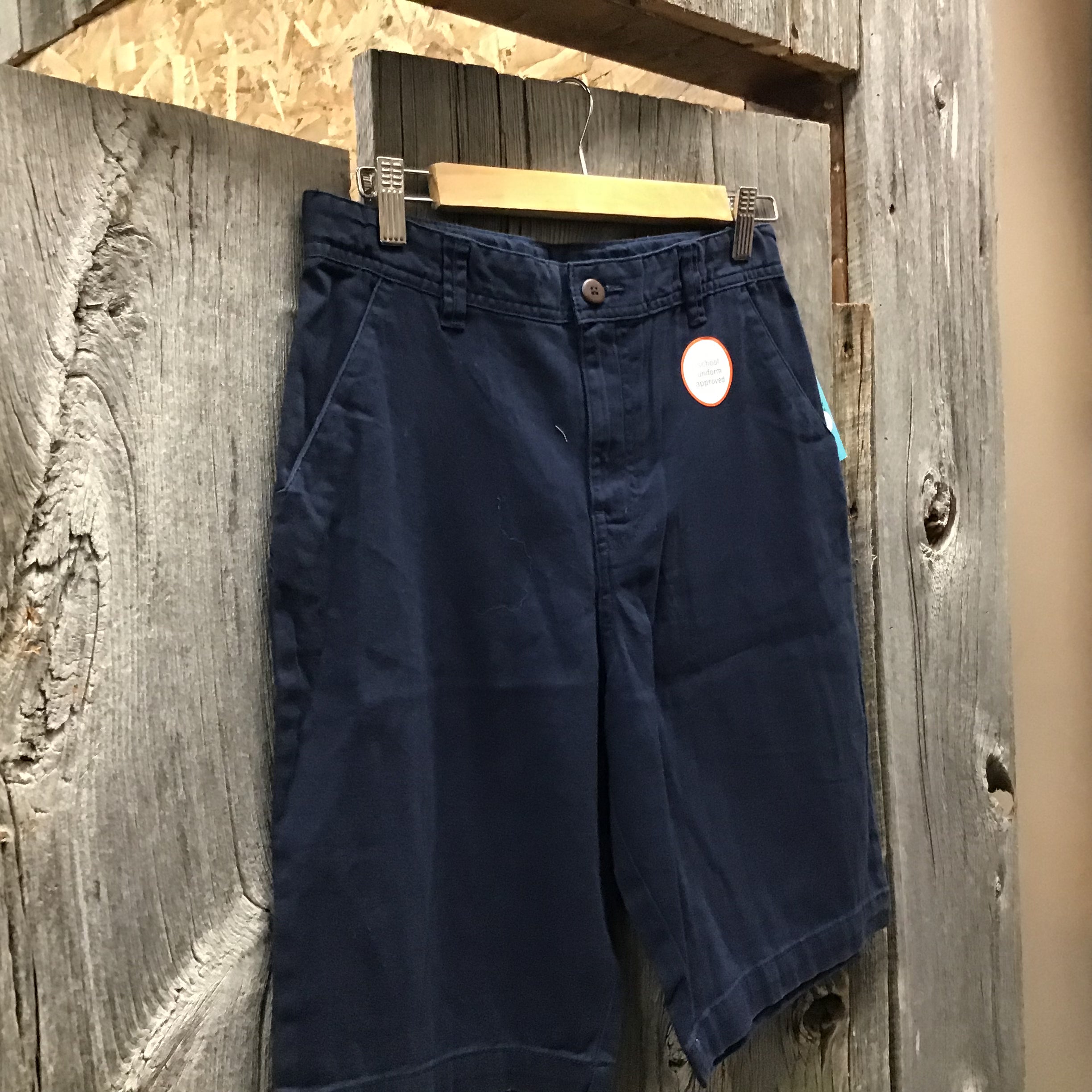 Boy's Cotton Shorts