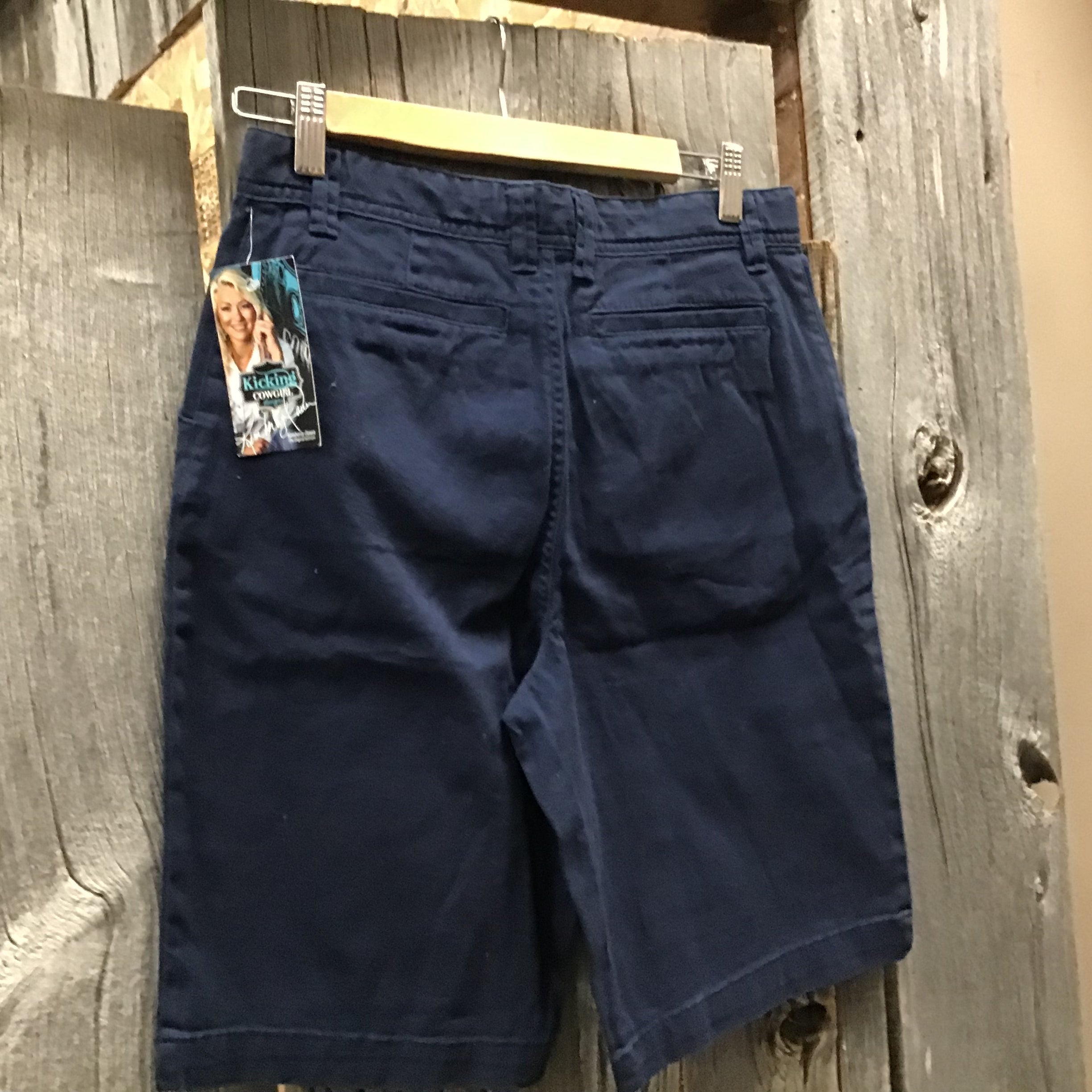Boy's Cotton Shorts