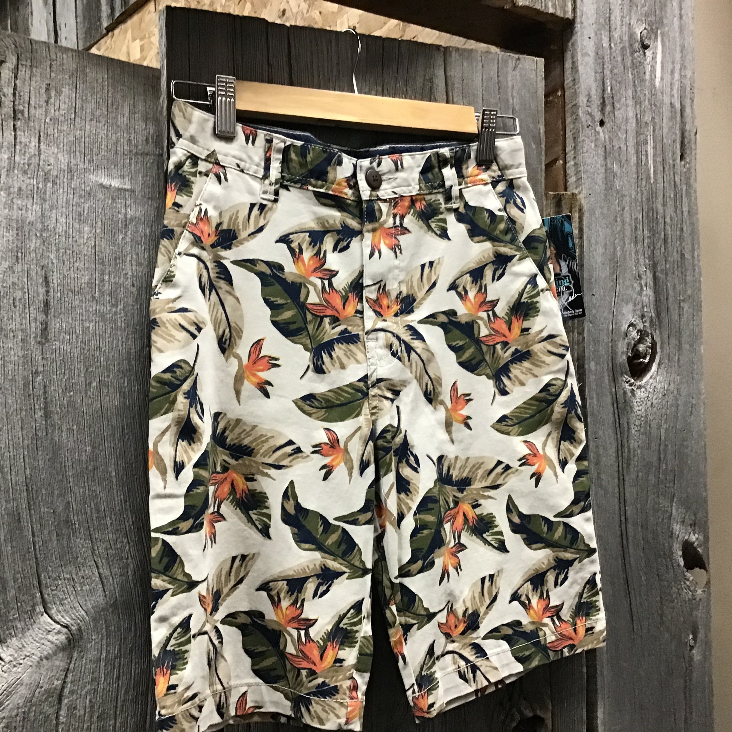 Boy's Cotton Shorts