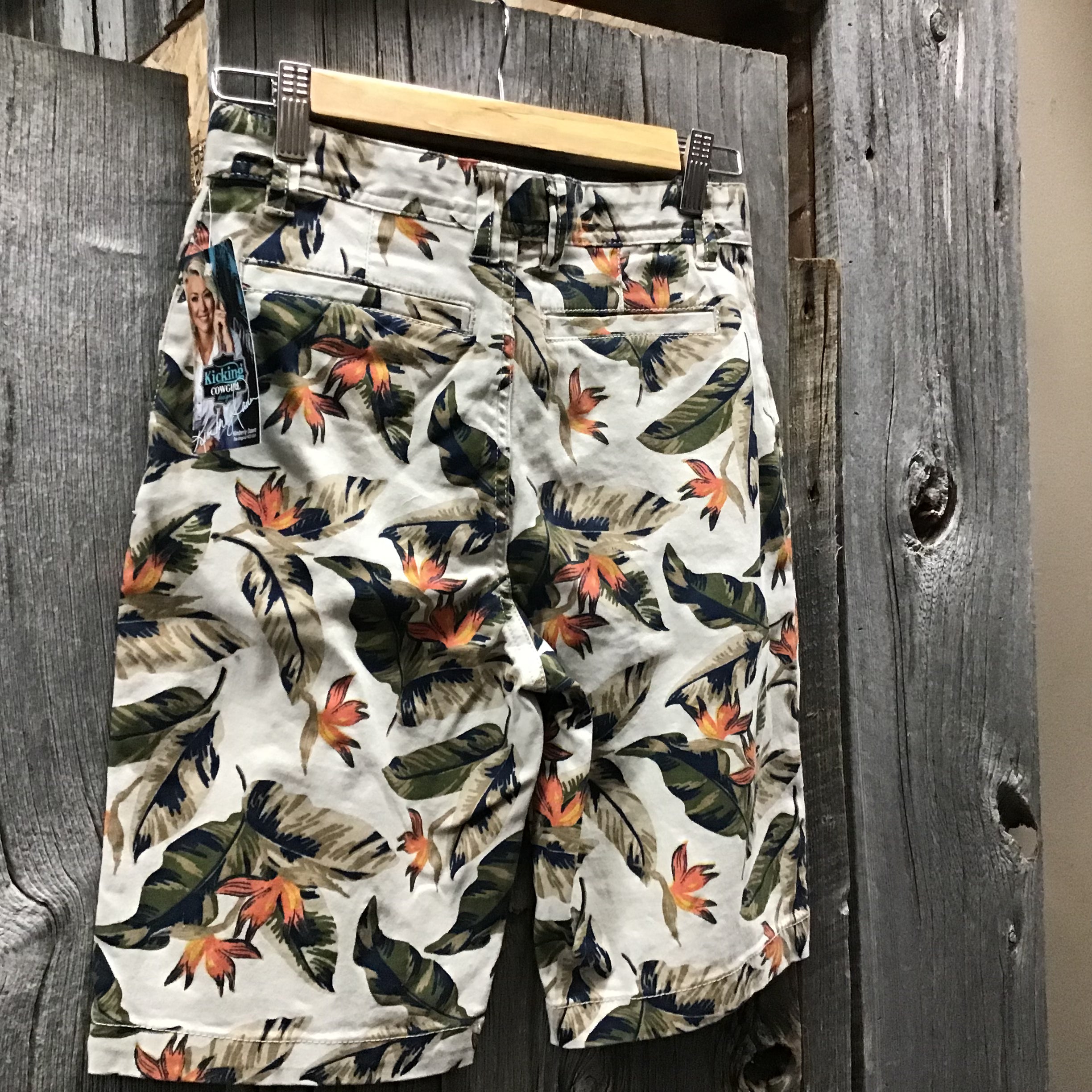 Boy's Cotton Shorts