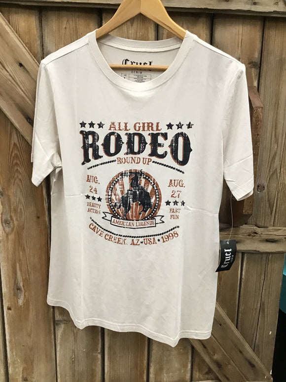 Cinch Rodeo Tshirt