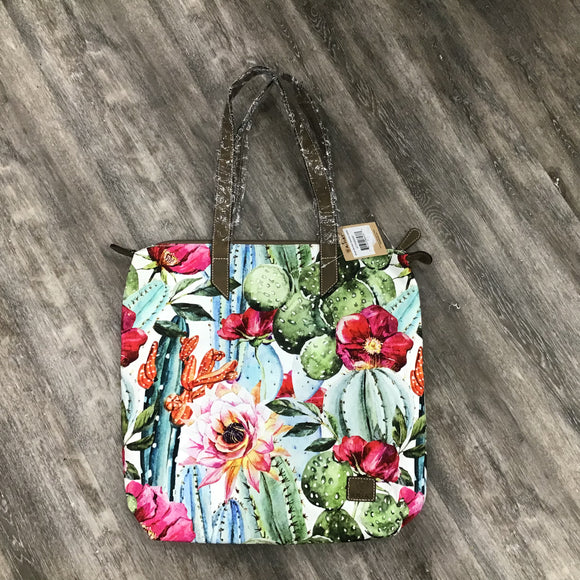 Ariat Floral Bag