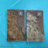 Leather Nocona Wallet