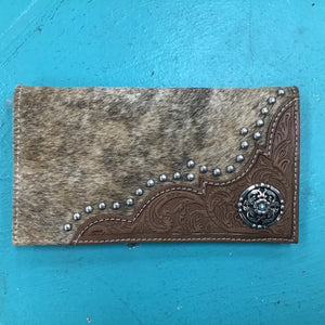 Nocona Leather Wallet