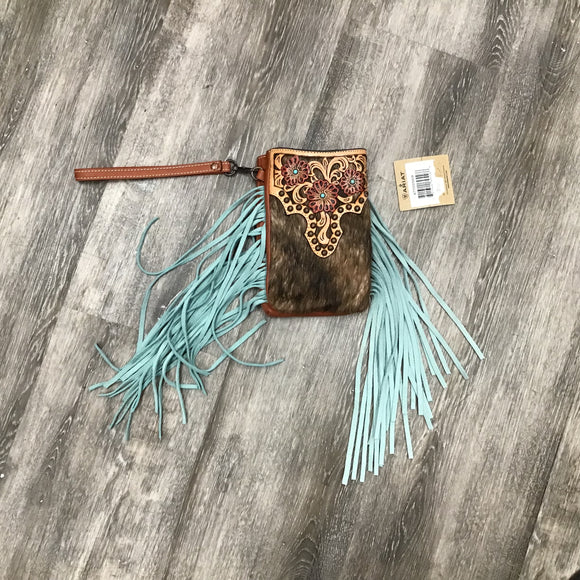 Ariat Small Tassel Purse