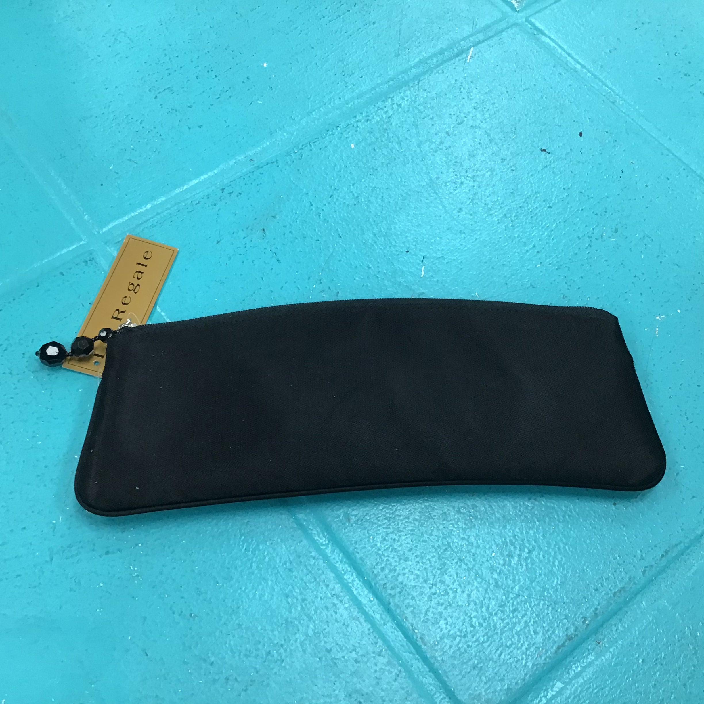 Small Black Purse