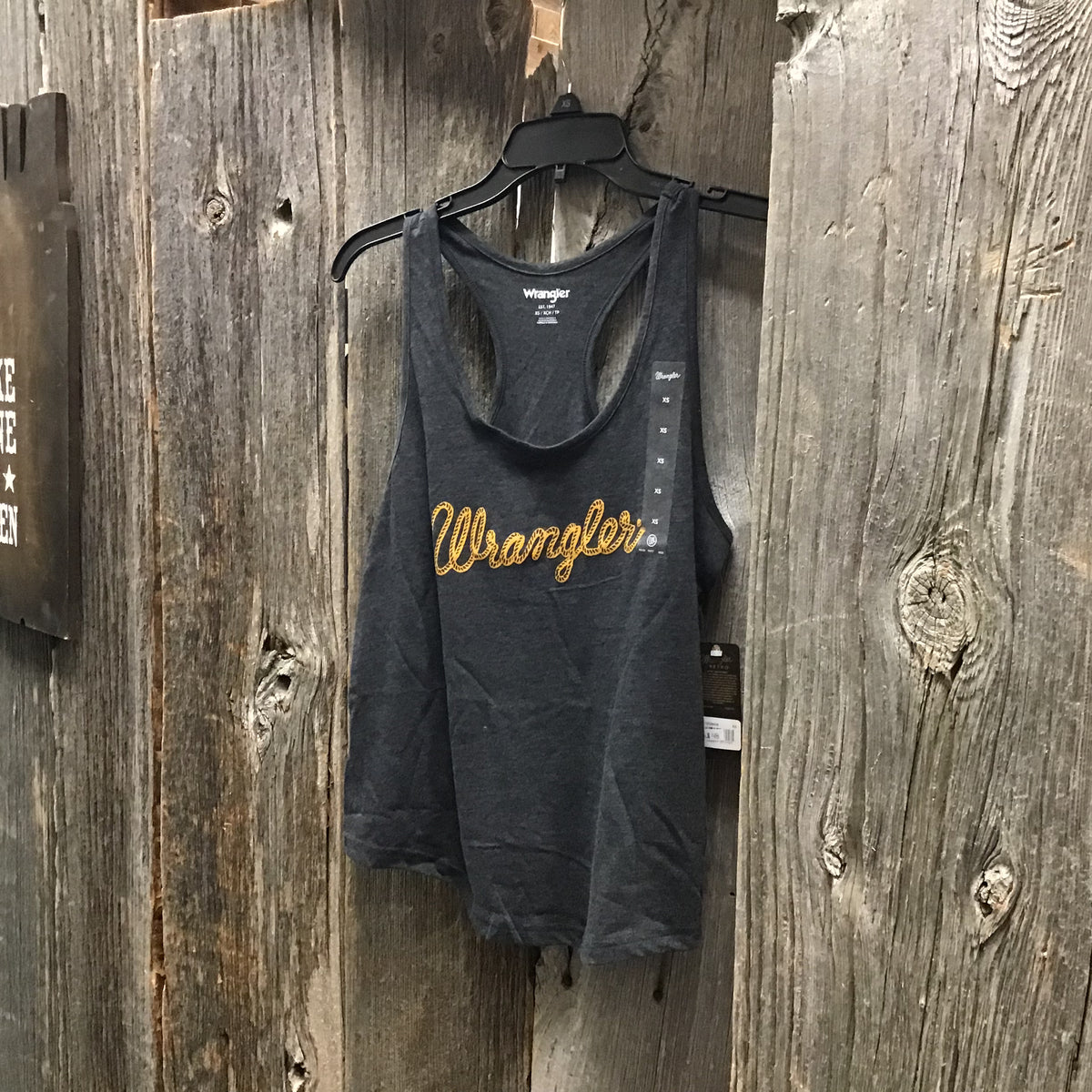 Wrangler Women’s Grey Tank