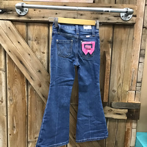 Wrangler Barbie Girl’s Denim Jeans