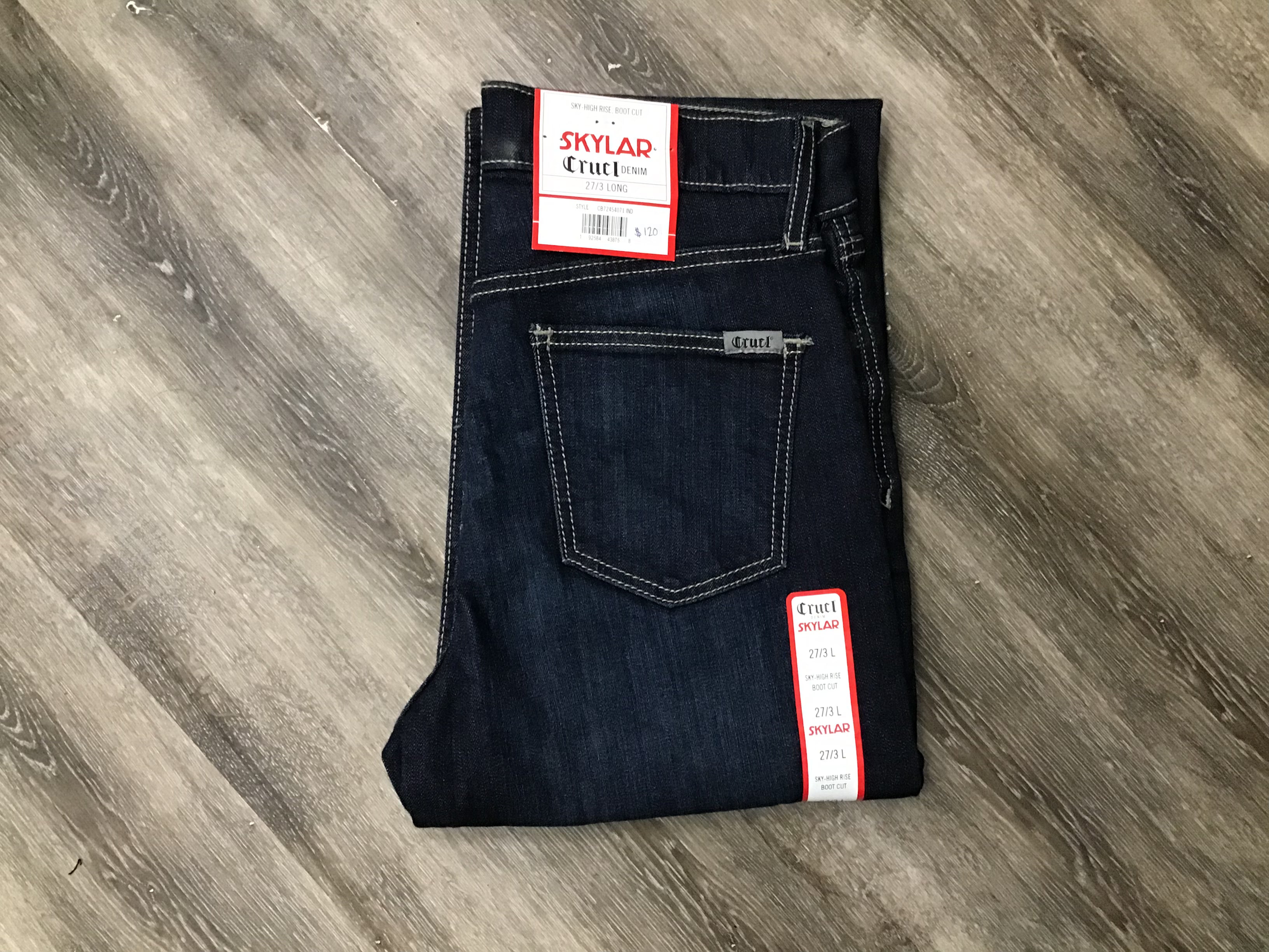 Cruel Denim Jeans -“Skylar”