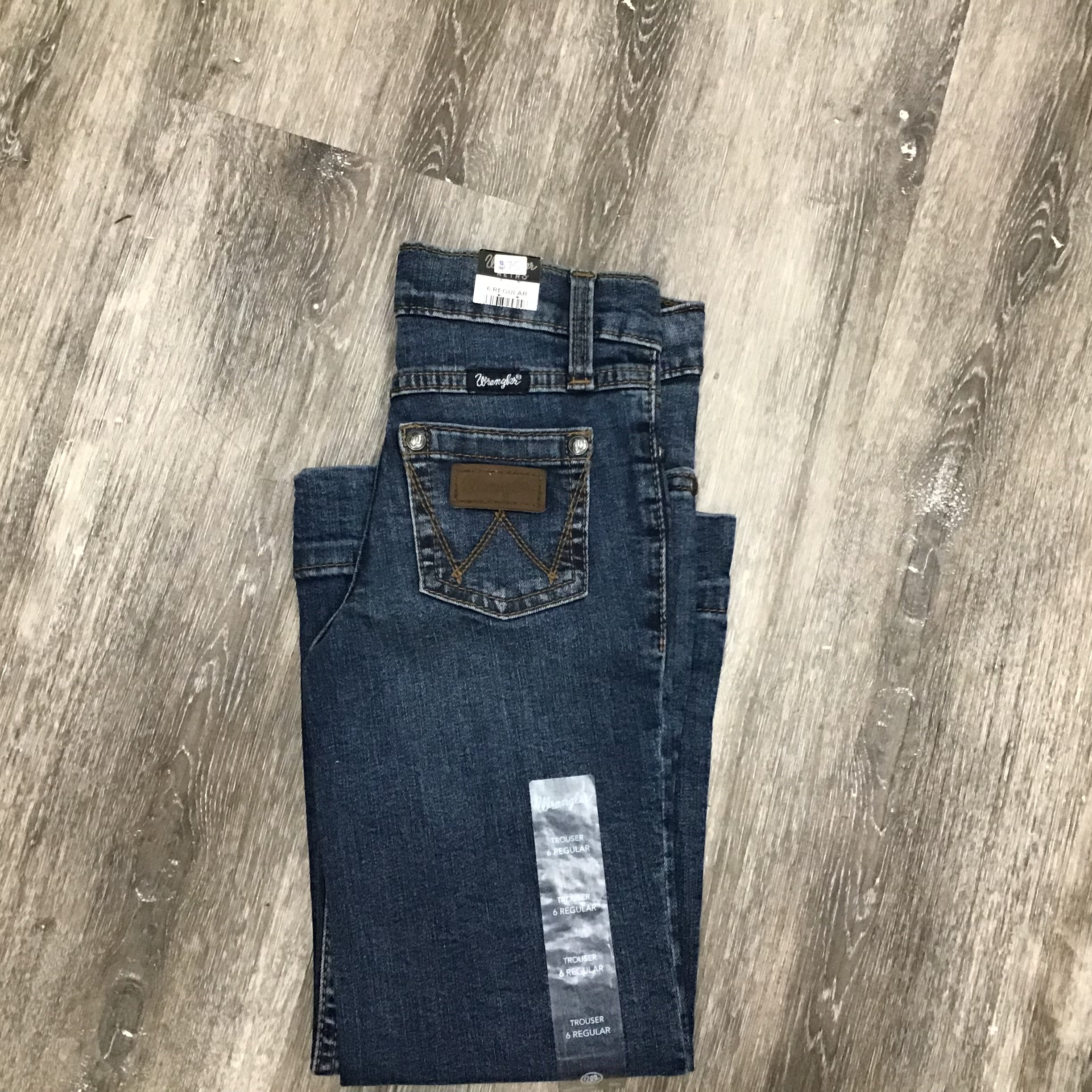 Wrangler Youth Jeans