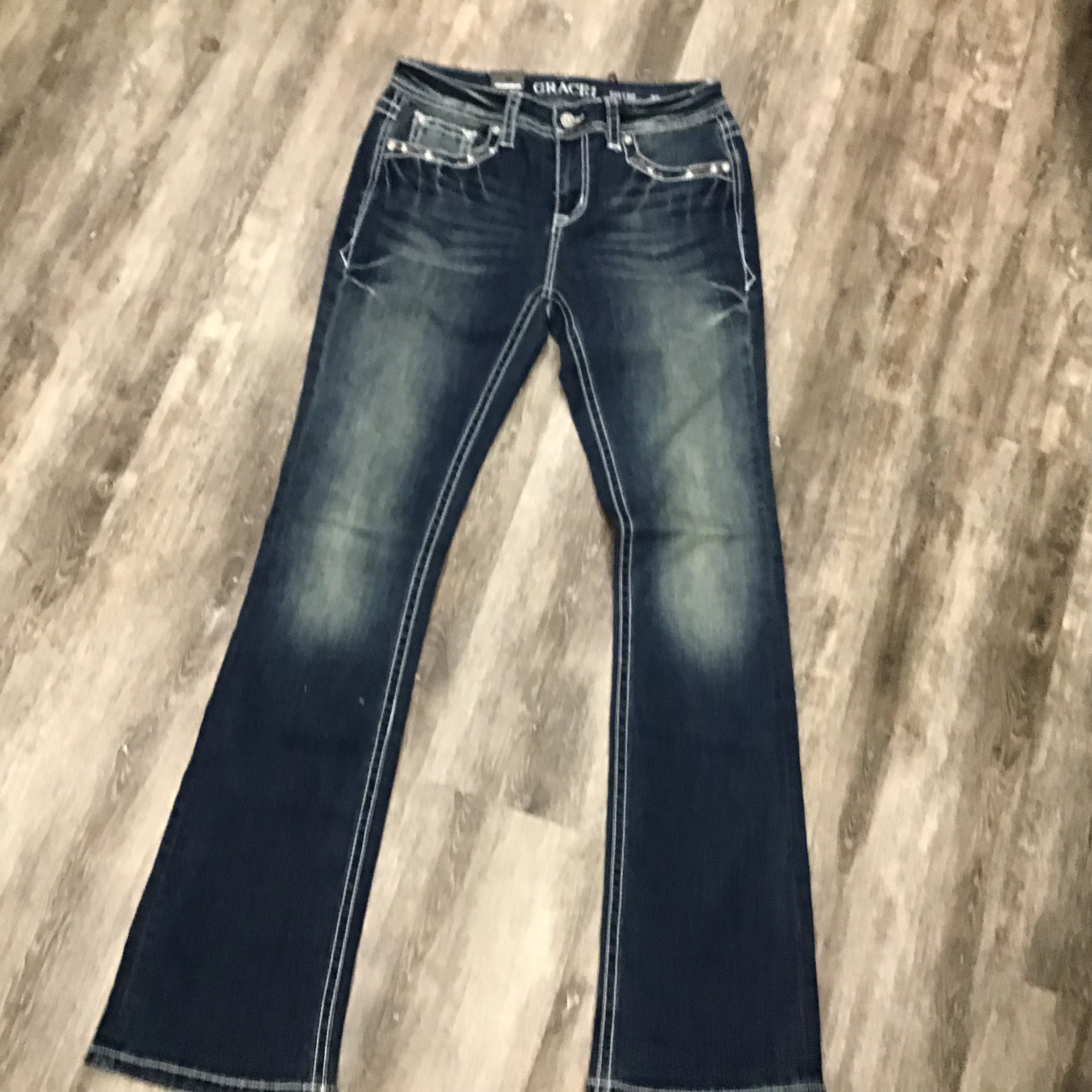 Grace Women's Bootcut Jeans